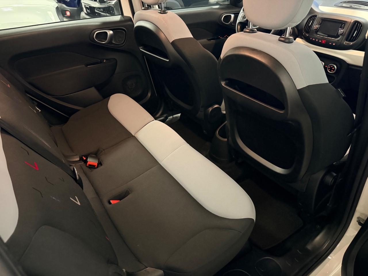 Fiat 500L Gpl