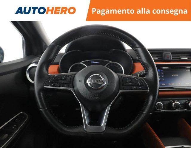 NISSAN Micra 1.0L 12V 5 porte Acenta