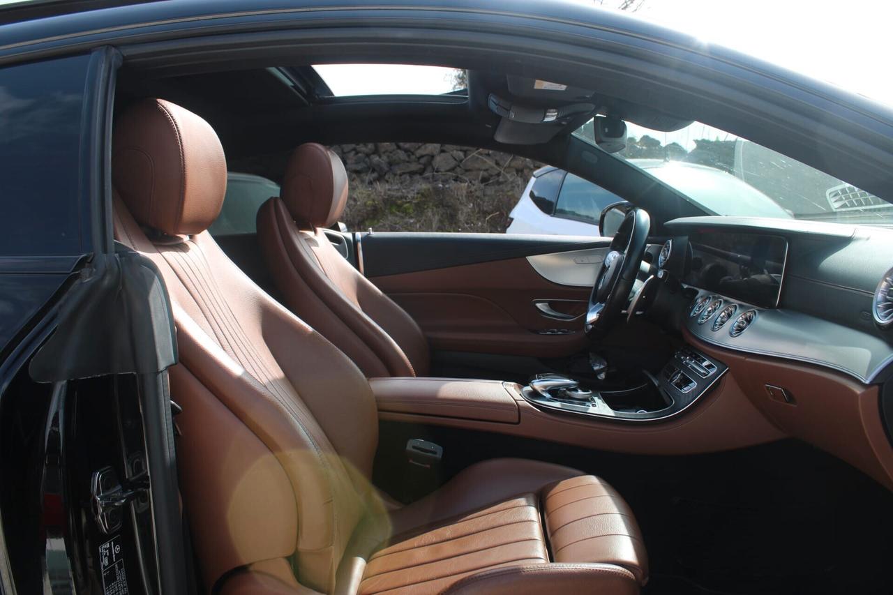 Mercedes-benz E 300 d Sport