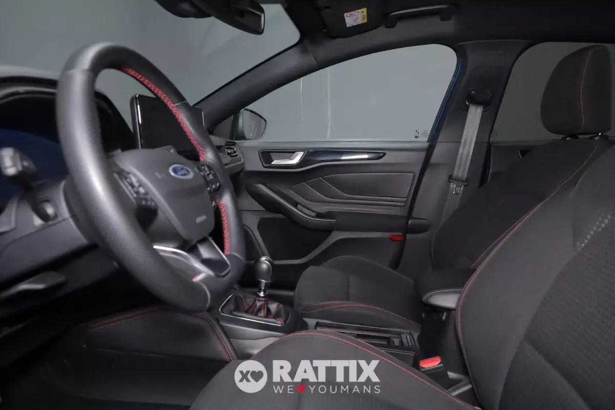 Ford Focus SW 1.0 Ecoboost Hybrid 125CV ST-Line Design