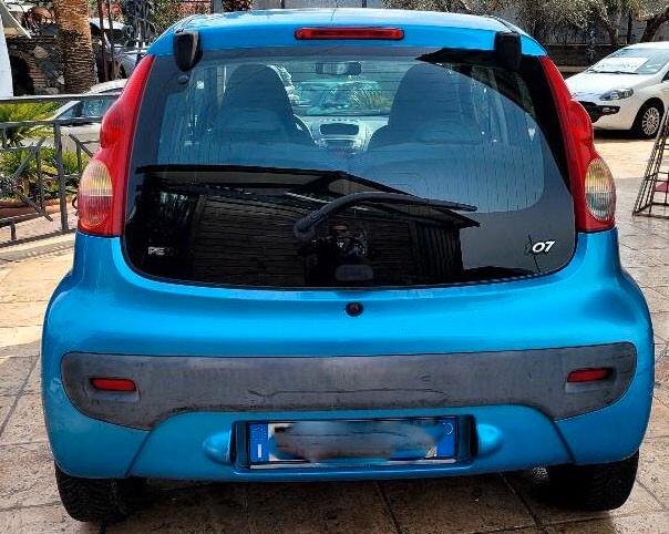 Peugeot 107 1.0 allure