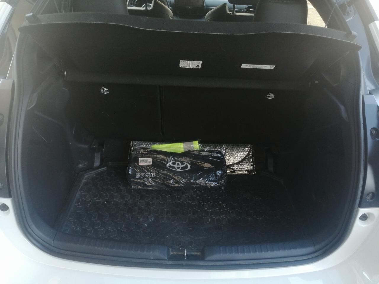 Toyota Yaris 1.5 Hybrid 5 porte Style Soli 40.000 KM