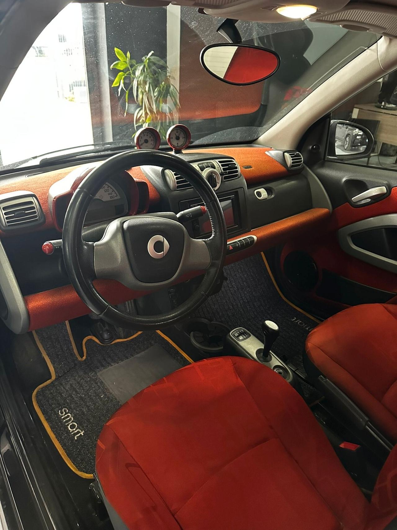 Smart ForTwo 1000 52 kW cabrio passion