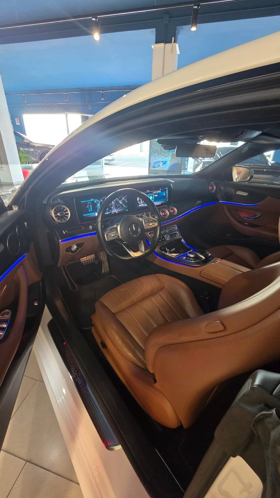 Mercedes-benz E 300 d Premium Plus