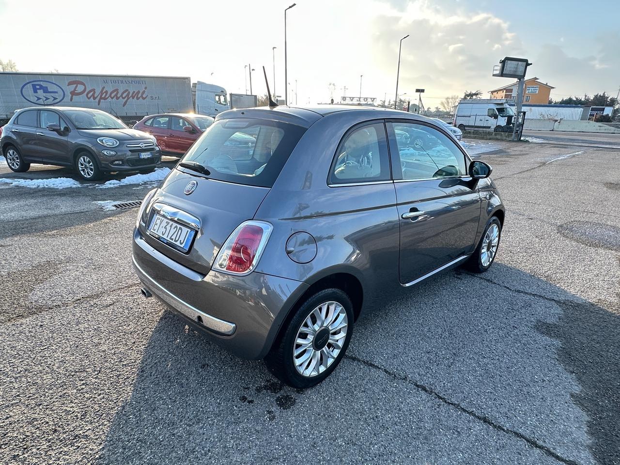 Fiat 500 1.3 Multijet 16V 95 CV Lounge - 2015