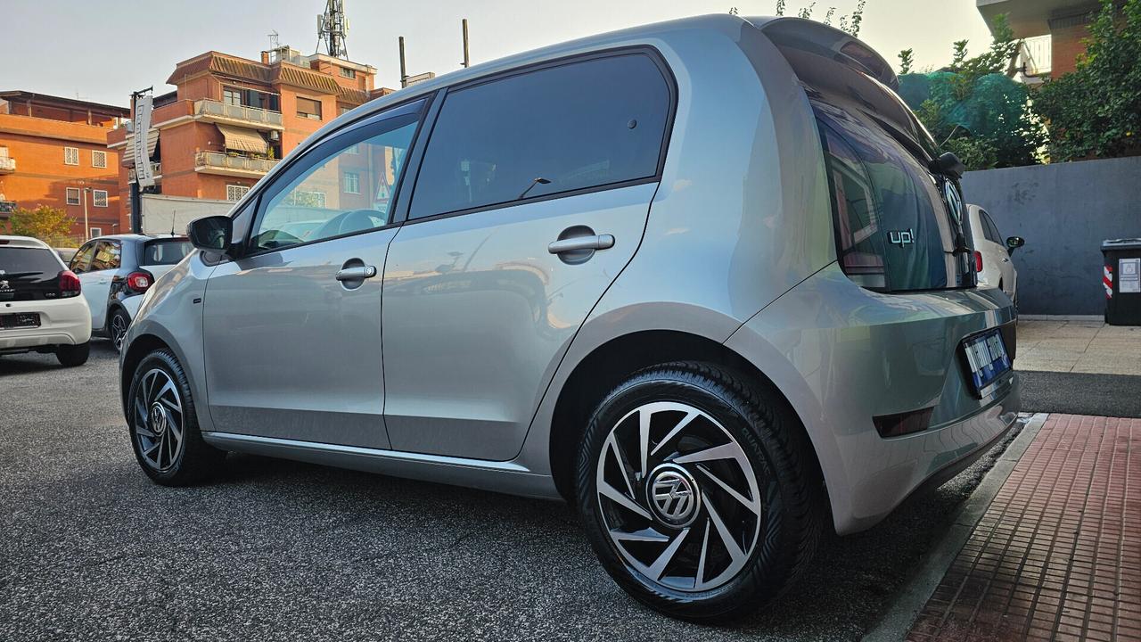 VOLKSWAGEN UP 1.0 5p. eco JOIN UNIPRO' TAGL CERT NEOPAT OK POSS GPL