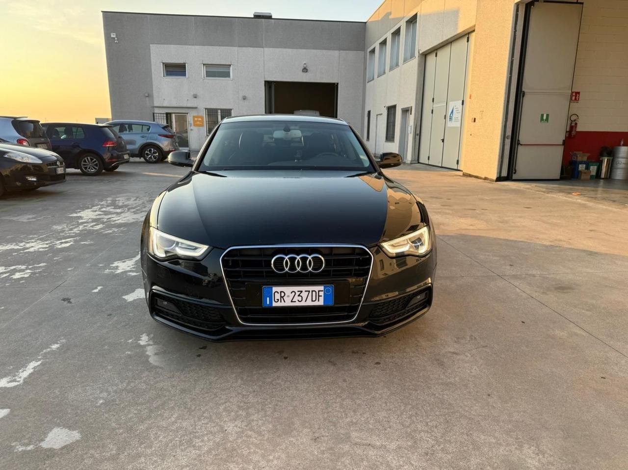 Audi A5 SPB s line 2.0 TDI Euro 6B