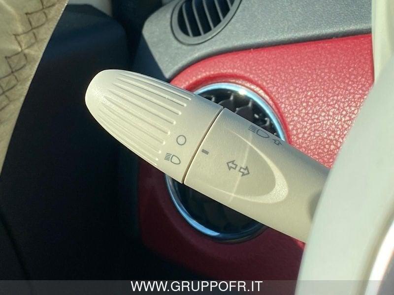 FIAT 500 500C 1.2 60°