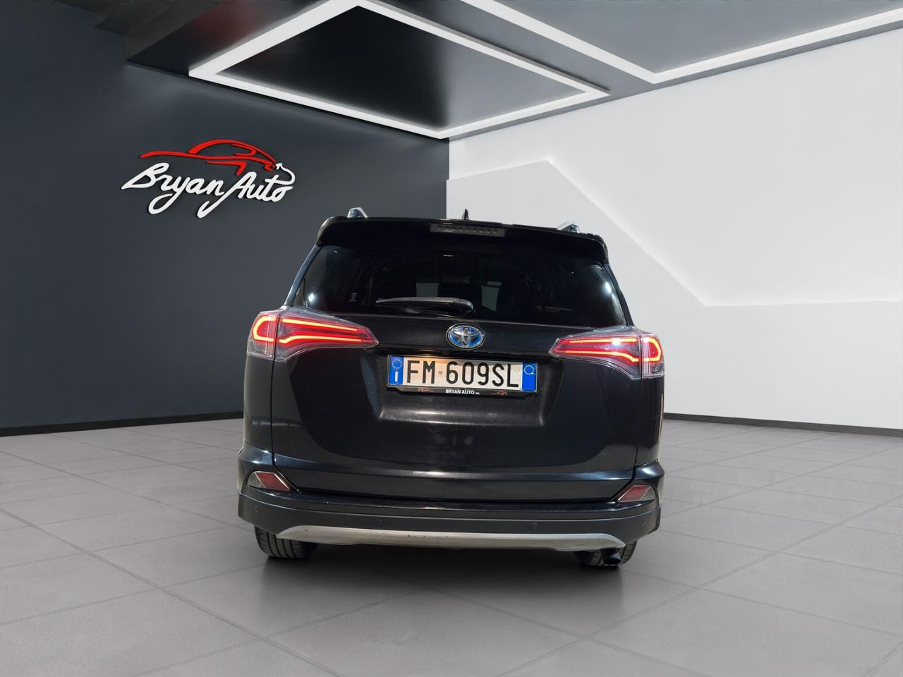 Toyota RAV 4 RAV4 2.5 Hybrid 2WD Style FULL