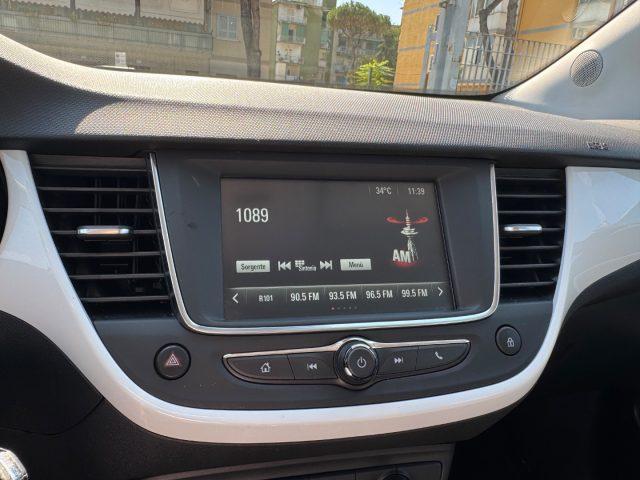 OPEL Crossland X 1.2 GPL 12V Start&Stop Innovation