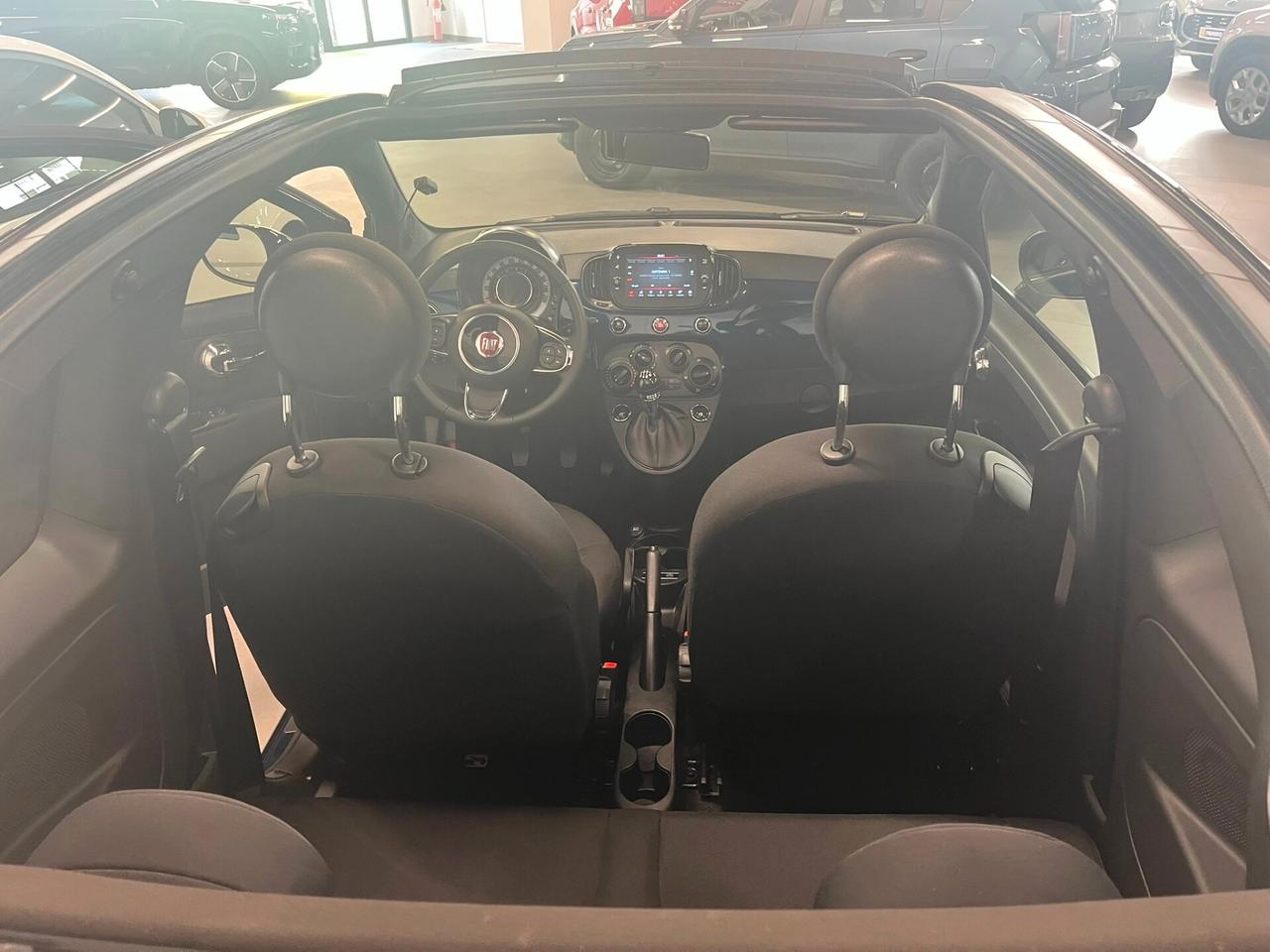 FIAT 500 (2015-2024) 500 C 1.0 Hybrid Dolcevita