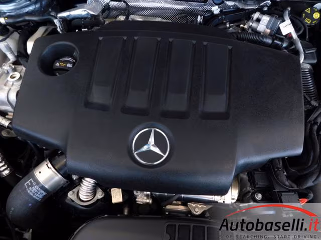 MERCEDES-BENZ GLA 180 D AMG LINE ADVANCED PLUS AUTOMATICA EURO 6E