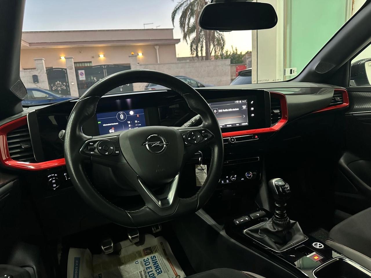 Opel Mokka 1.2 Turbo GS