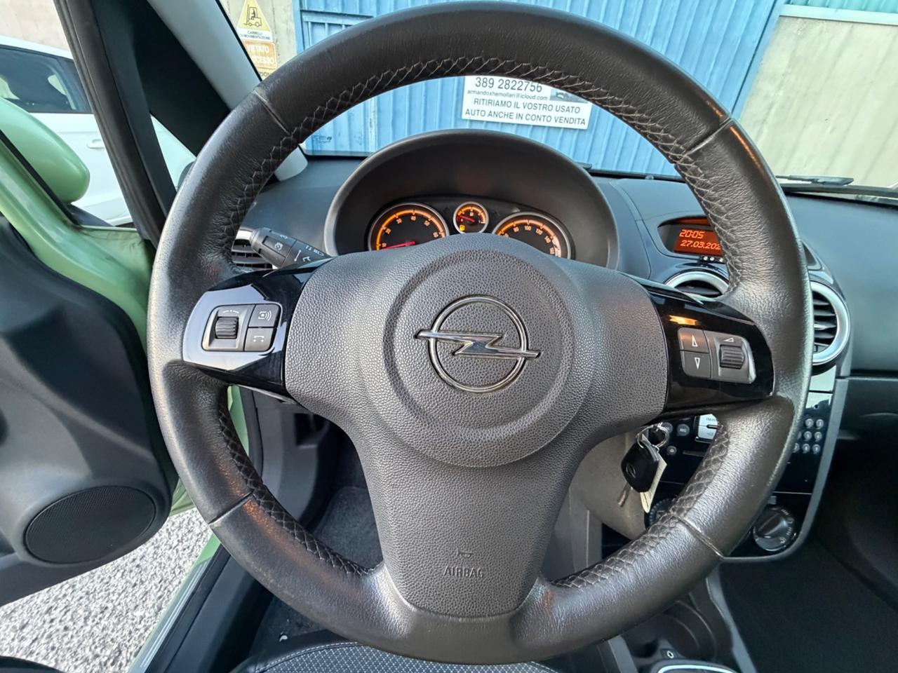 Opel Corsa 1.2 5 porte Easytronic Enjoy