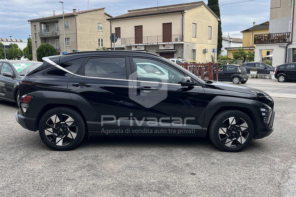 HYUNDAI Kona 1.6 HEV DCT XClass