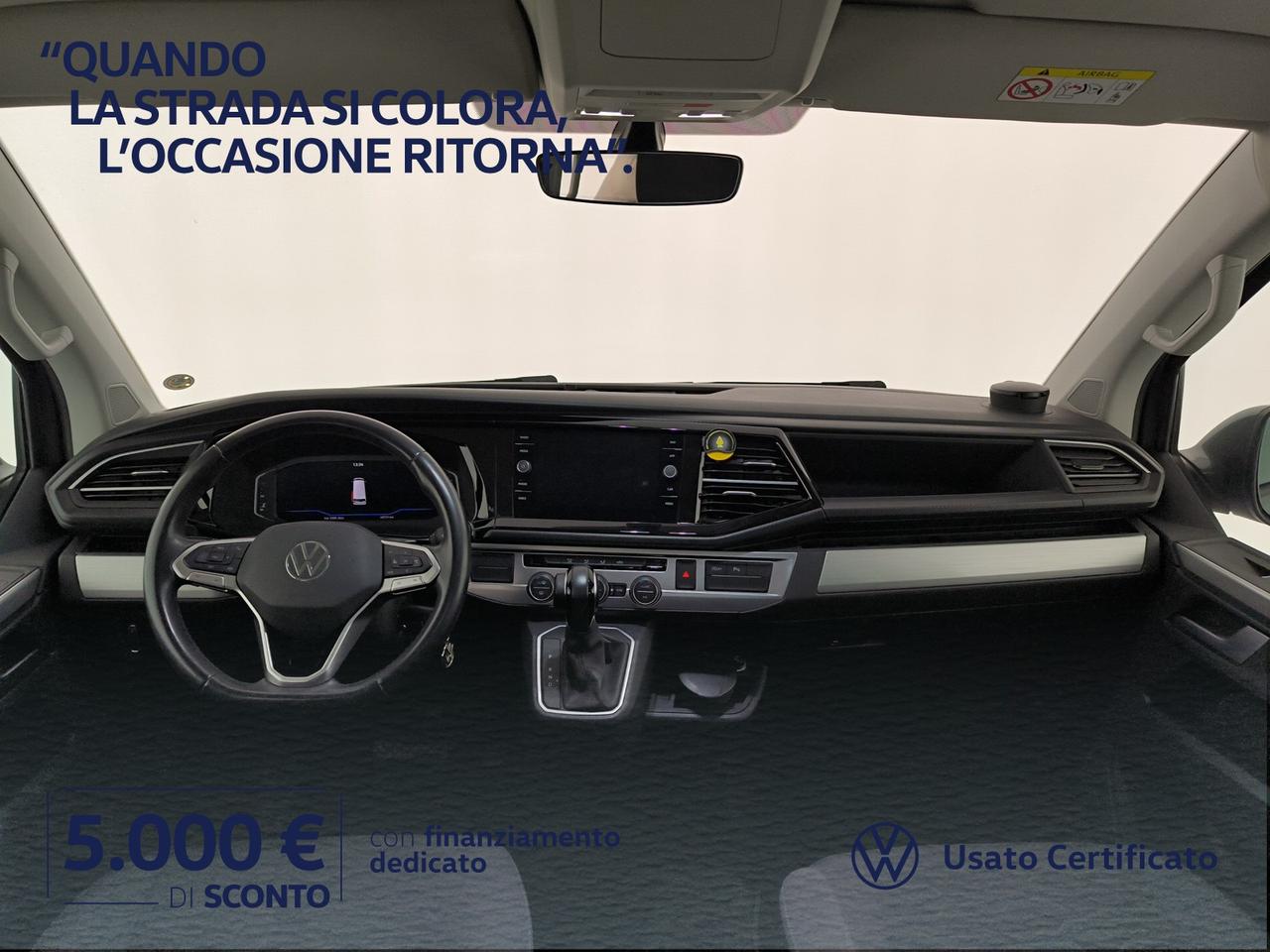 Volkswagen T6.1 Multivan 2.0 tdi comfortline 150cv dsg 7p.ti