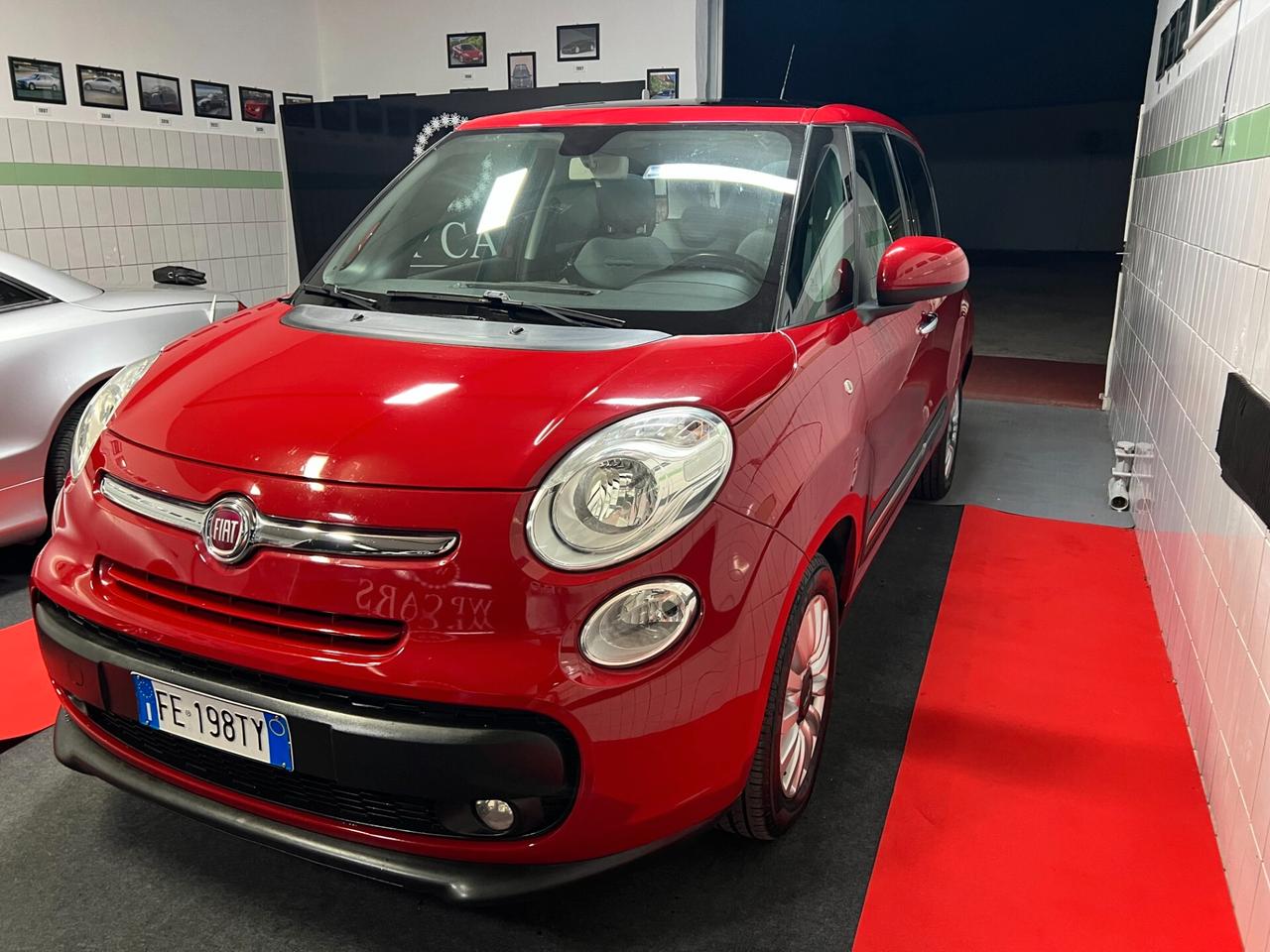 Fiat 500L 1.6 Multijet 120 CV Lounge
