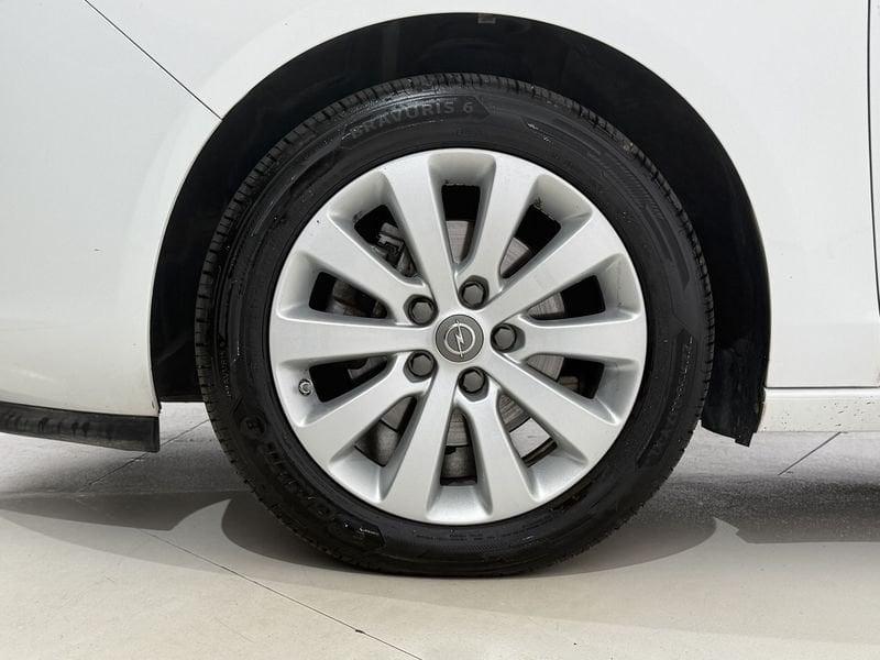 Opel Zafira Tourer Zafira Tourer 1.6 cdti Cosmo s&s 120cv E6 ** 7 POSTI **