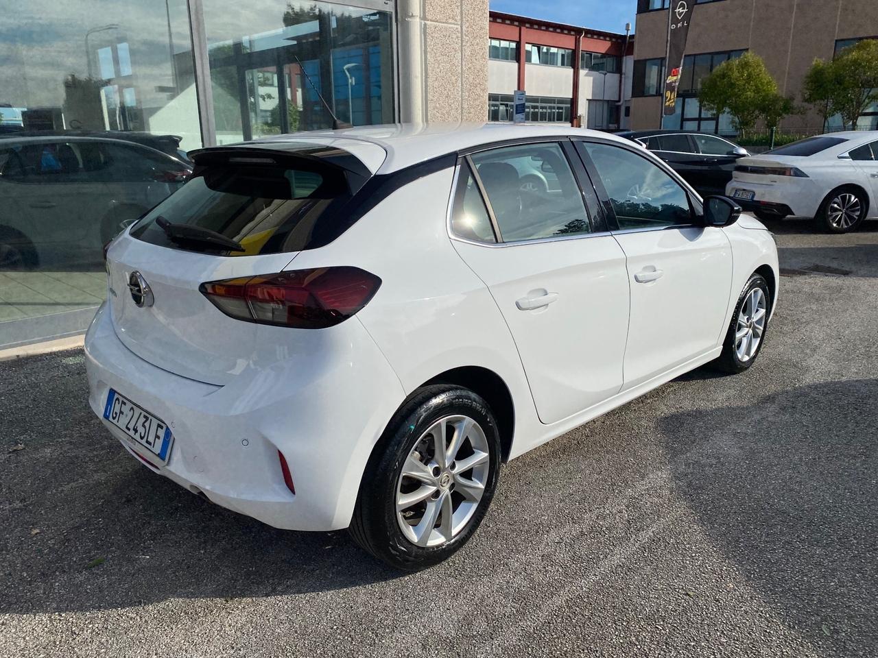 Opel Corsa 1.2 100 CV Elegance - 2021