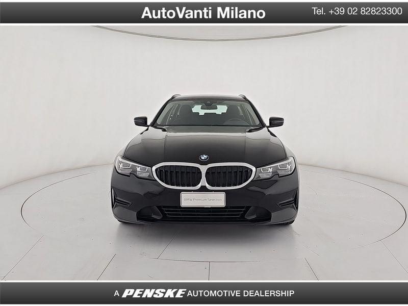 BMW Serie 3 320d 48V xDrive Touring Business Advantage