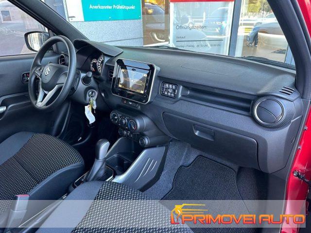 SUZUKI Ignis 1.2 Hybrid CVT
