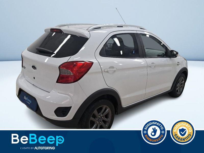 Ford Ka+ Ka + KA + ACTIVE 1.2 S&S 85CV