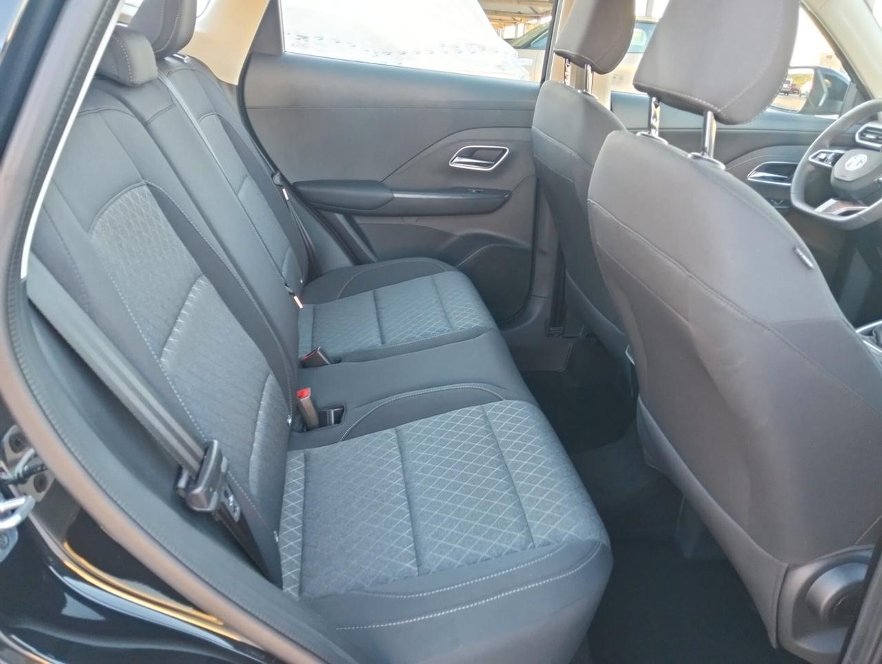 Mg ZS 1.5 Standard KM 0