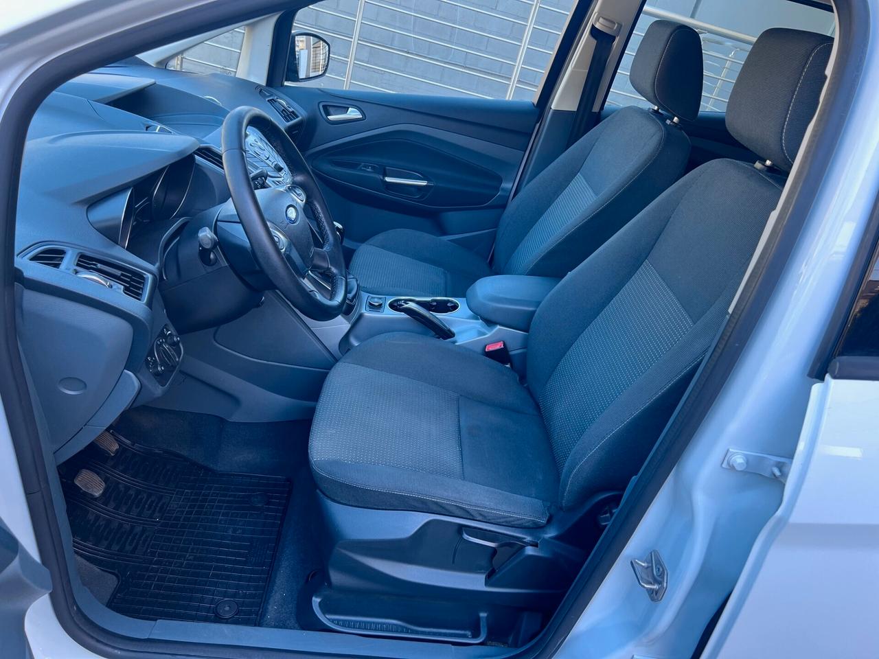 Ford C-Max 1.6 tdci Plus 95cv TELCLIMA/PDC PERFETTA!!