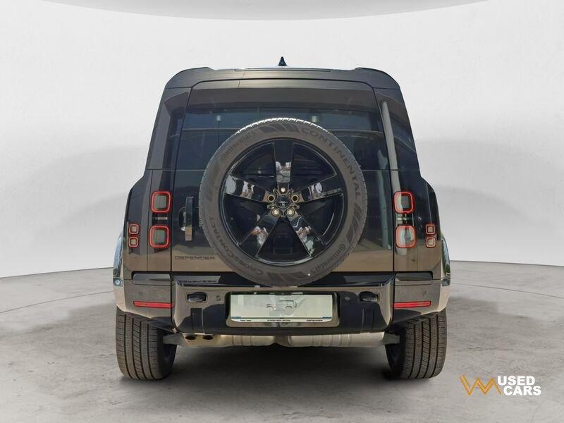 Land Rover Defender D250 AWD Auto 110 S