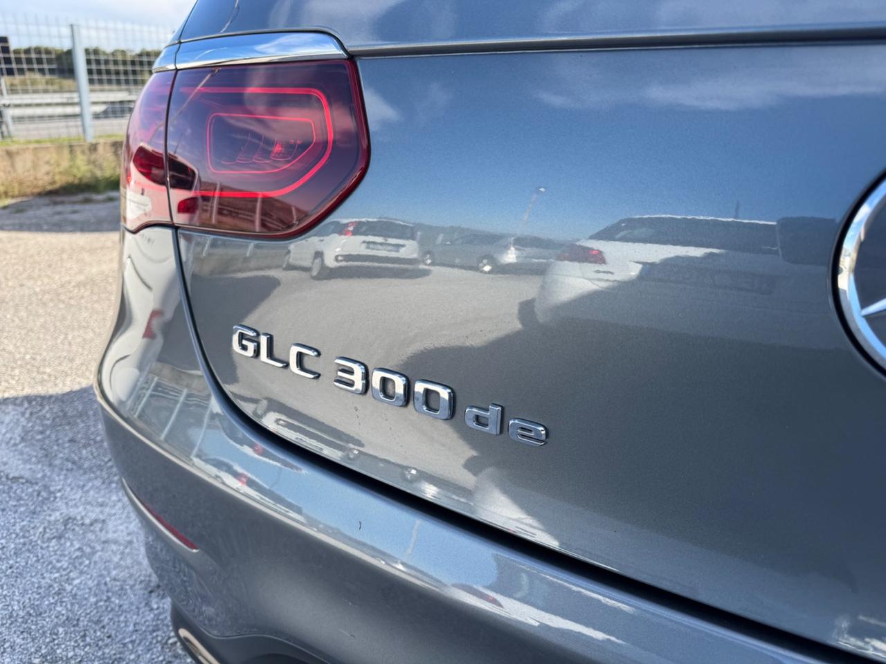 Mercedes-benz GLC 300 de 4Matic Plug-in hybrid Coupé Premium Plus