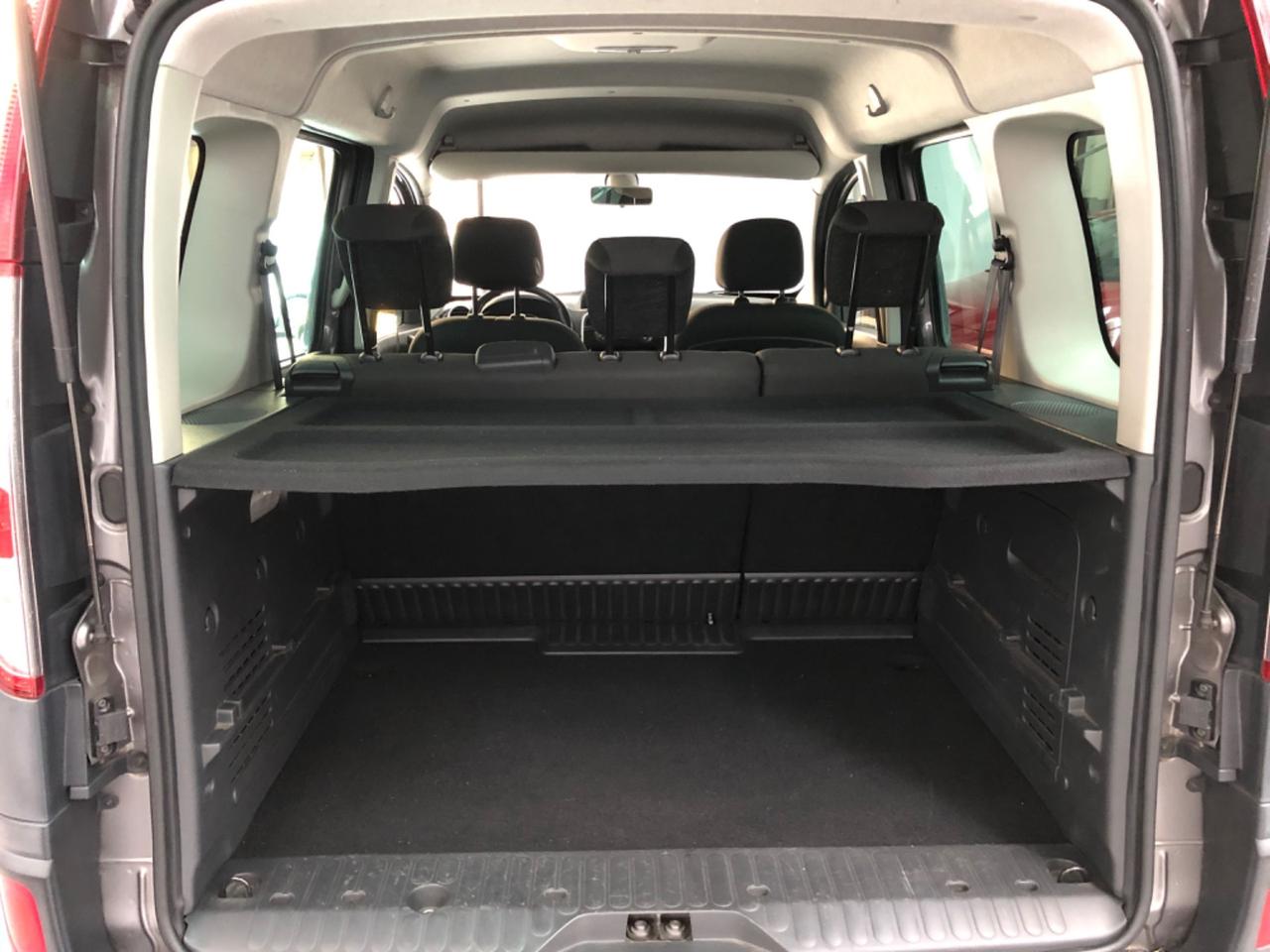 Renault Kangoo 1.5 dCi 110CV 5 porte Stop & Start Extrem