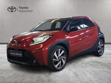 Toyota Aygo X Aygo X 1.0 VVT-i 72 CV 5 porte Lounge S--CVT
