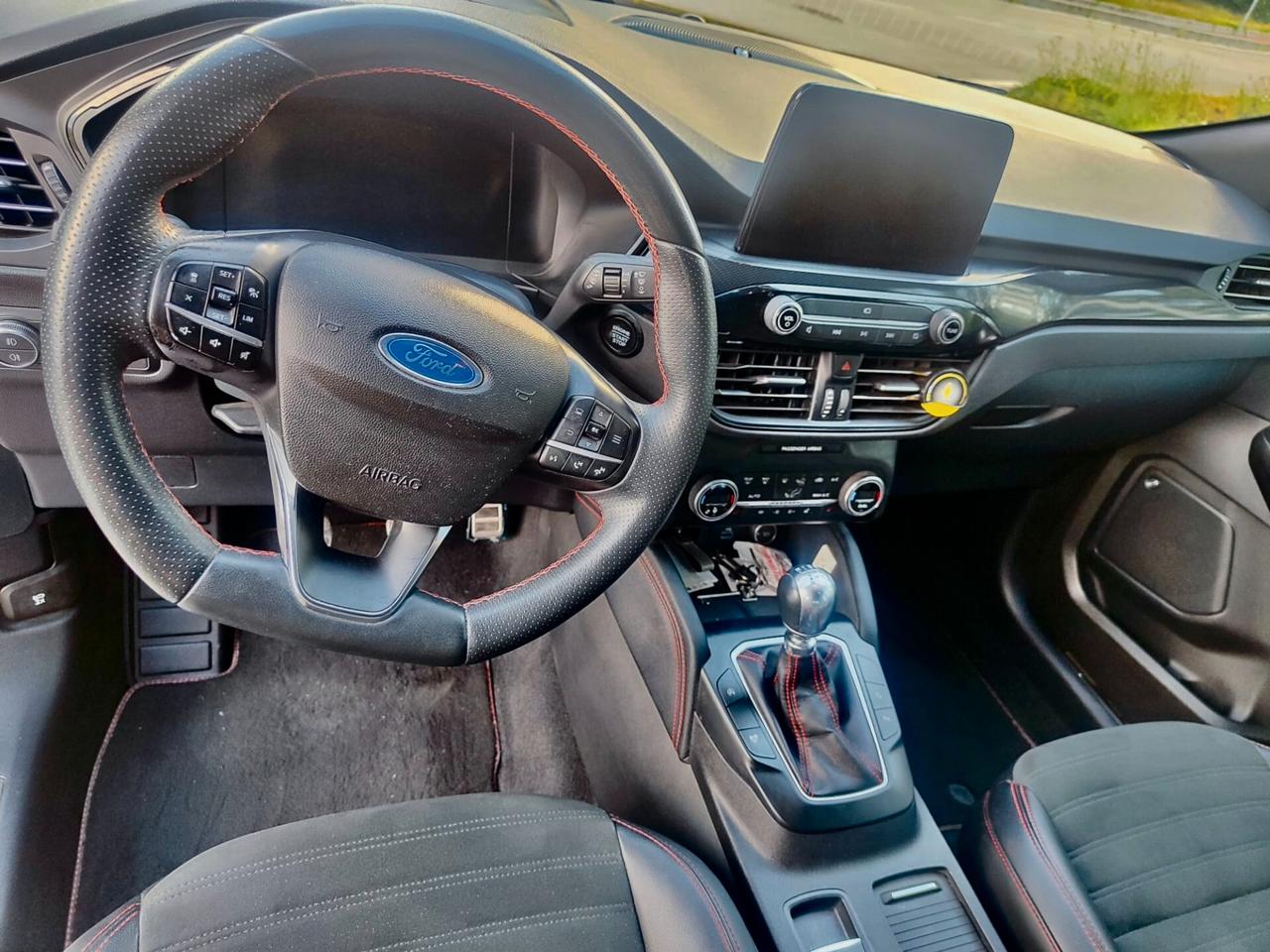 Ford Kuga 1.5 EcoBlue 120 CV aut. 2WD ST-Line Full.