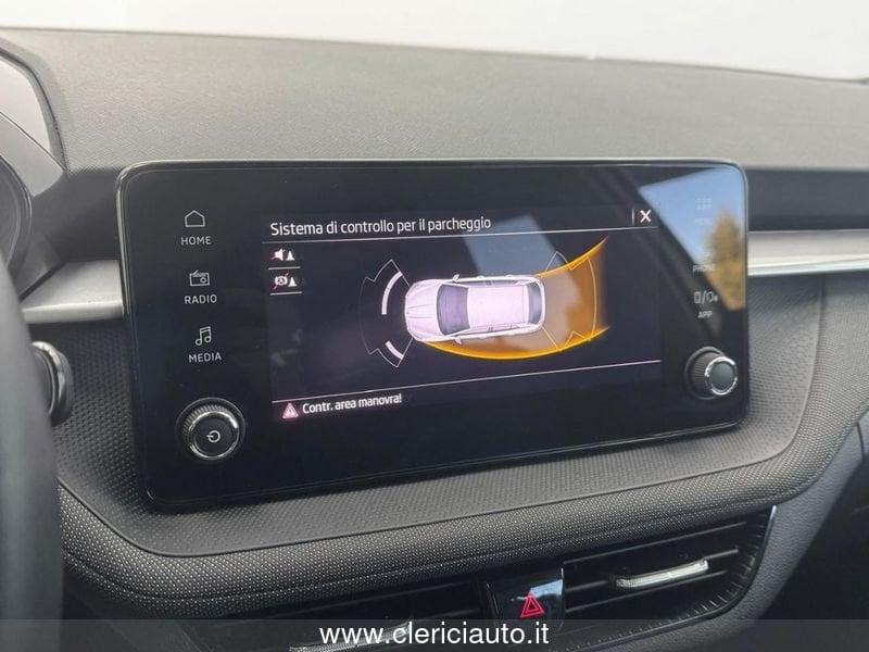 Skoda Fabia 1.0 TSI 95 CV Selection