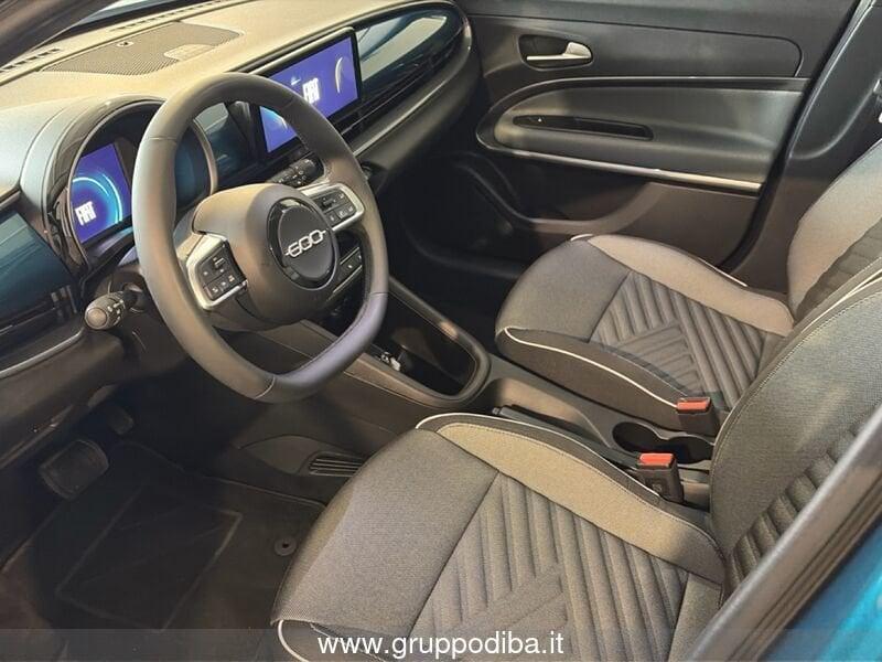 FIAT 600 IV 2023 1.2 hybrid 110cv auto