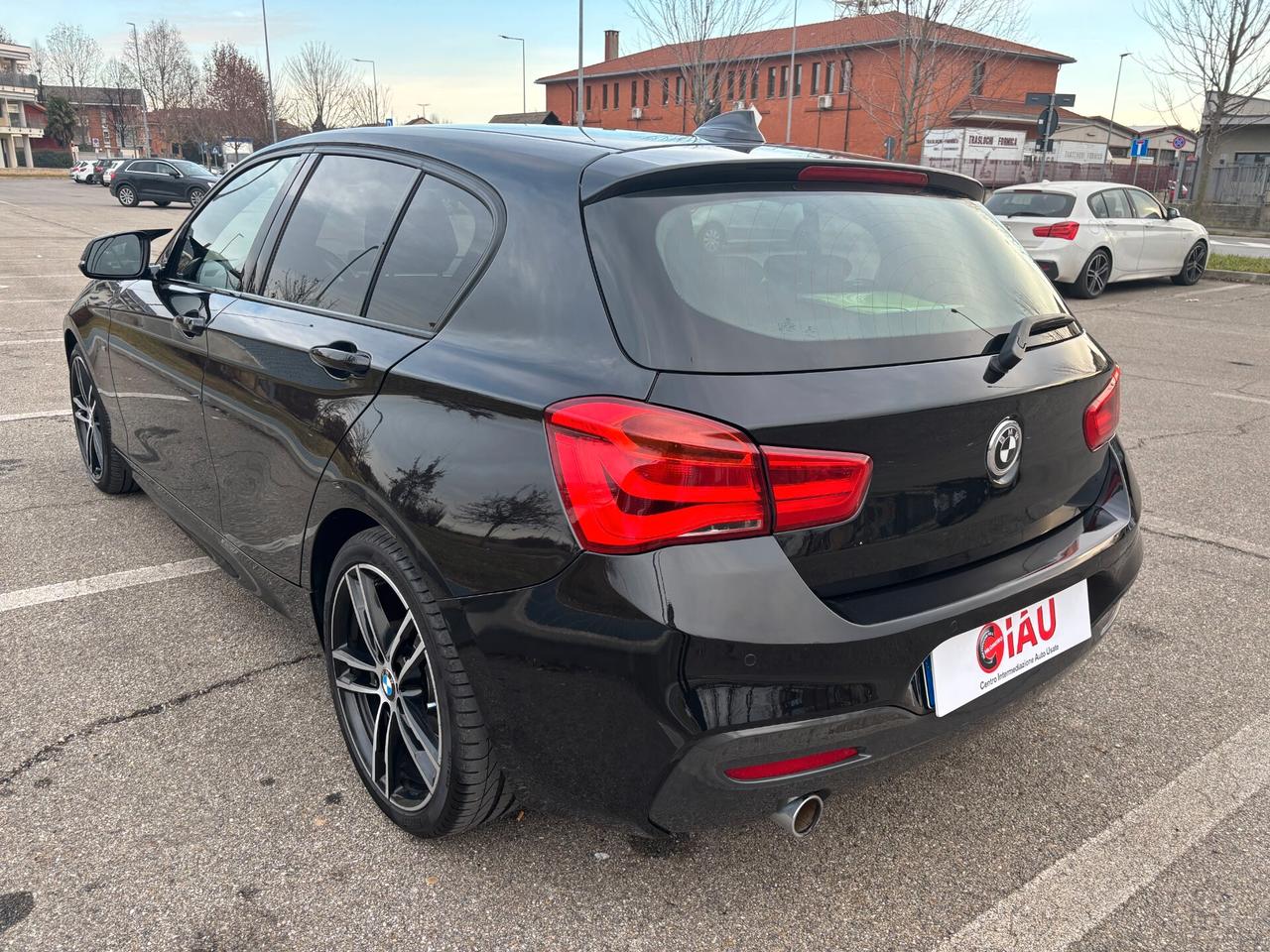 Bmw 118 118i 5p. Msport Harman kardon