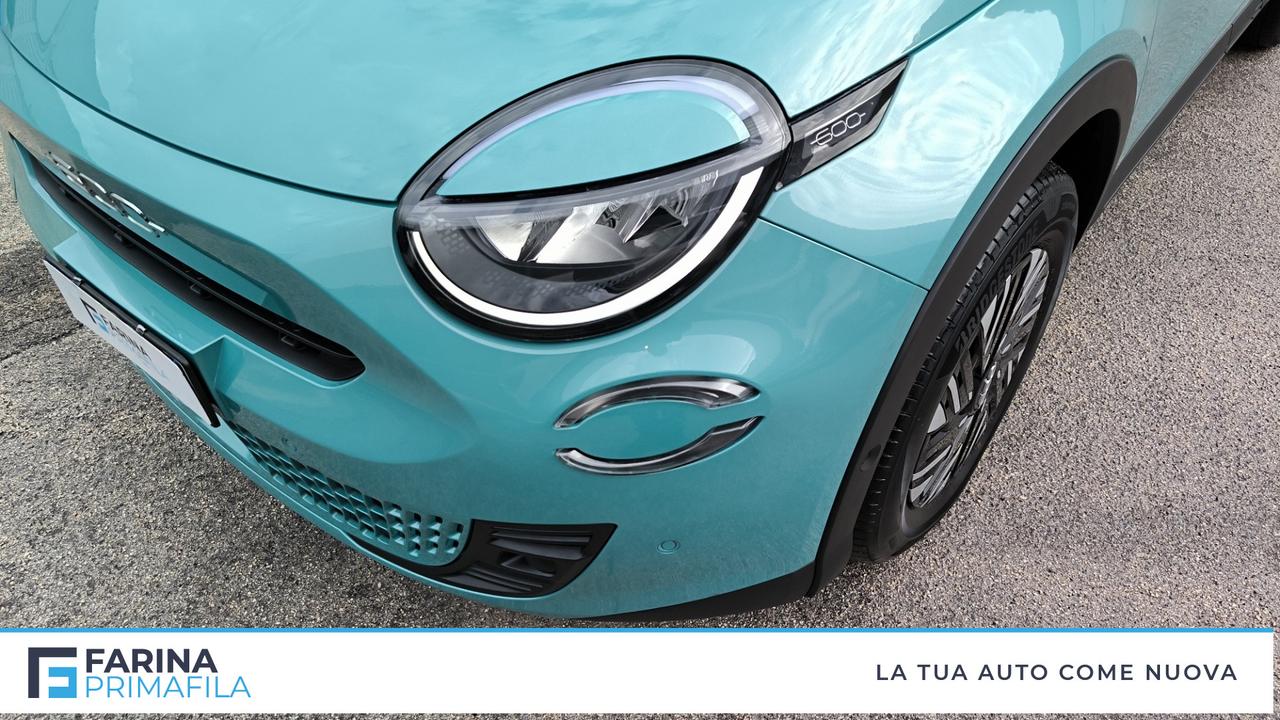 FIAT 600 My24 600 1.2 Hybrid 100cv