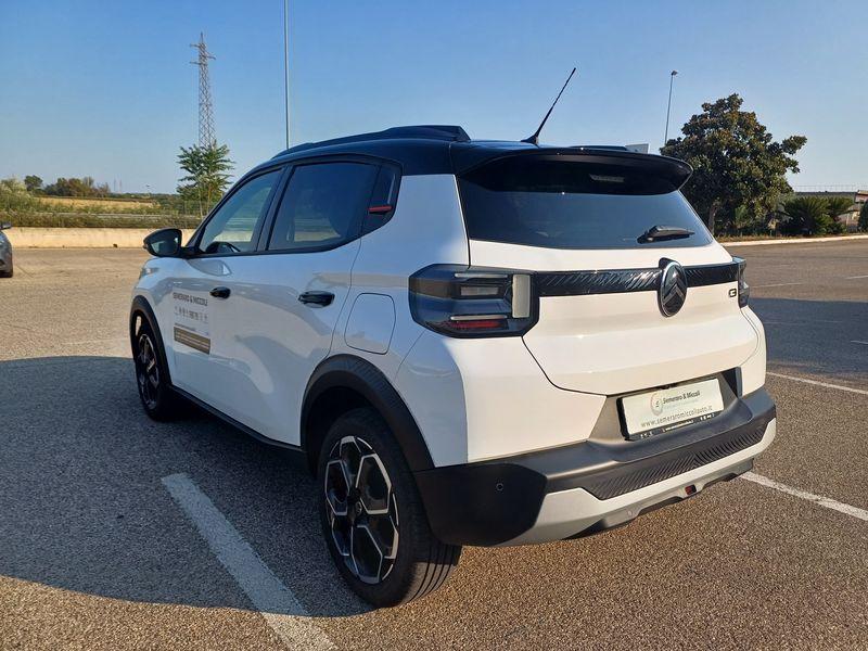 CITROEN C3 1.2 puretech turbo Max 100cv s&s