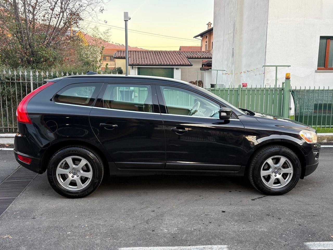 Volvo XC 60 4x4 UNICO PROPRIETARIO