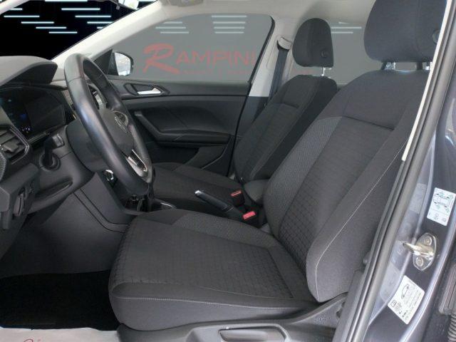 VOLKSWAGEN T-Cross 1.0 TSI Style Km 14.000 Pronta Consegna Iva Espost