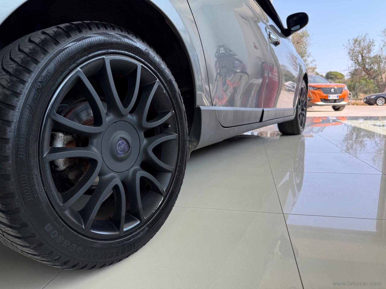 LANCIA Delta 1.4 T-Jet 120 CV Plat. Ecochic GPL