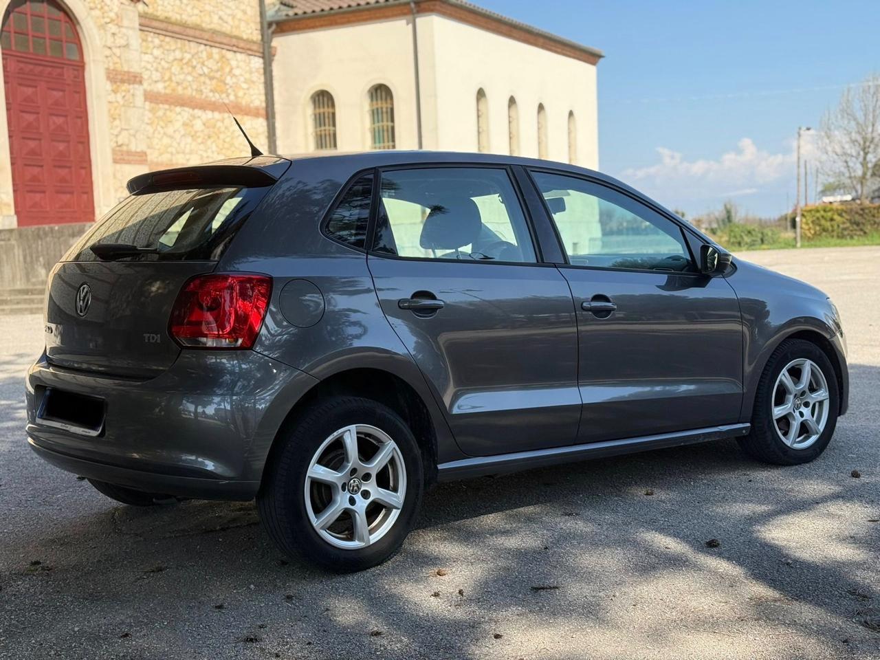 Volkswagen Polo 1.2 TDI DPF 5 p. Comfortline