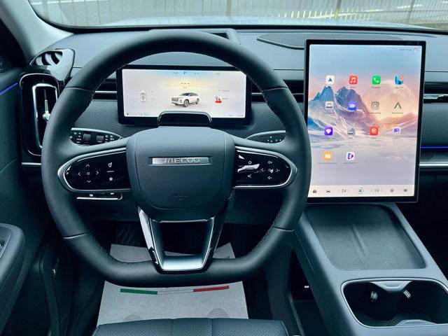 JAECOO Jaecoo 7 1.5 TGDI 347 CV PHEV Exclusive - NUOVA