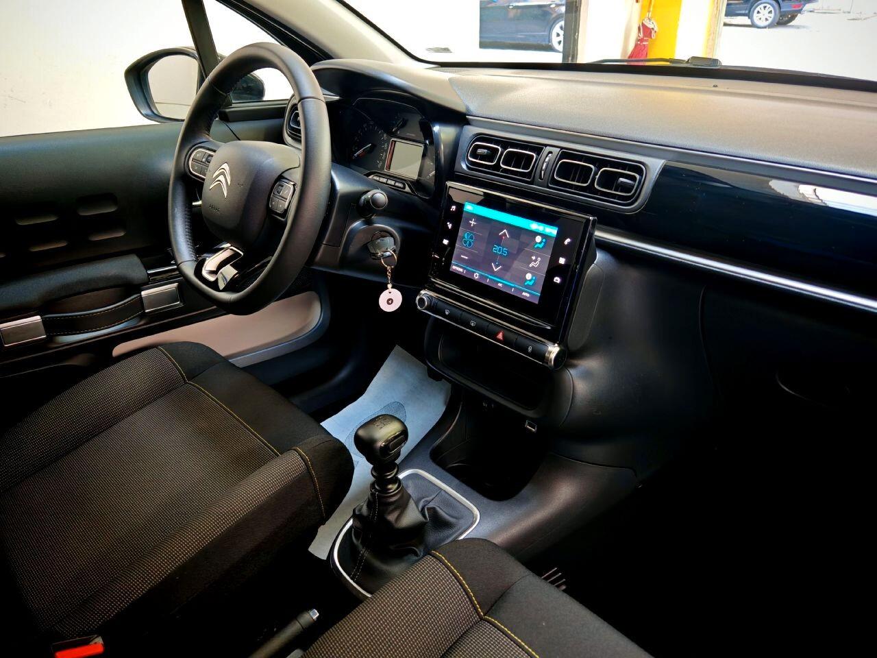 Citroen C3 1.2 Shine 110cv Full Opt. 2024