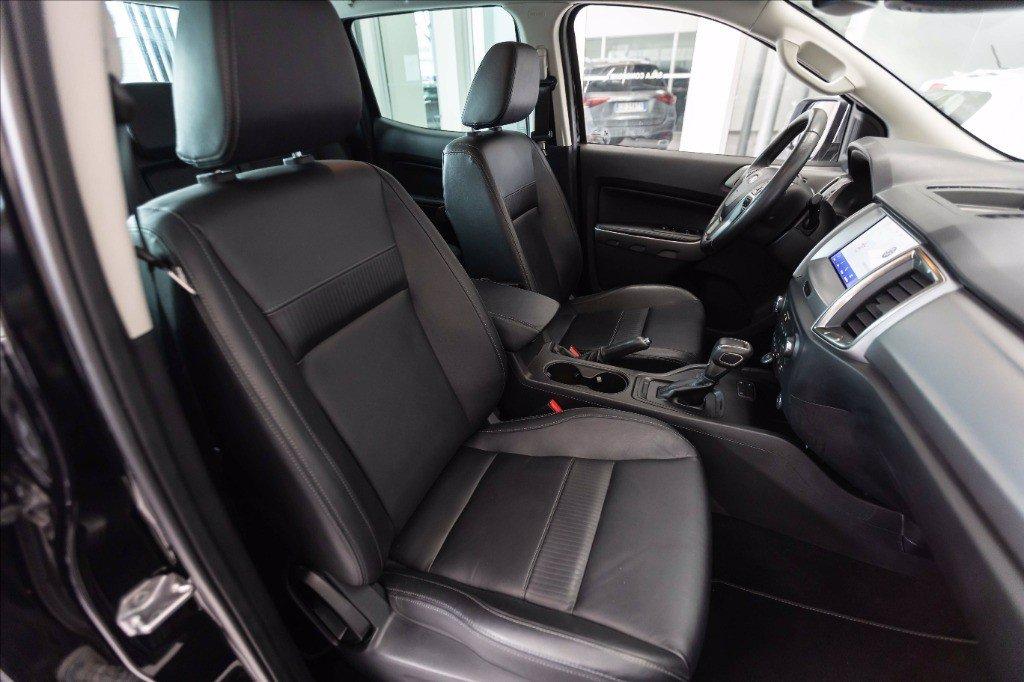 FORD Ranger 2.0 ecoblue double cab Limited 170cv auto del 2022