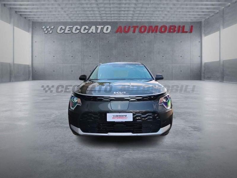 KIA Niro Niro EV 64,8 kWh Business