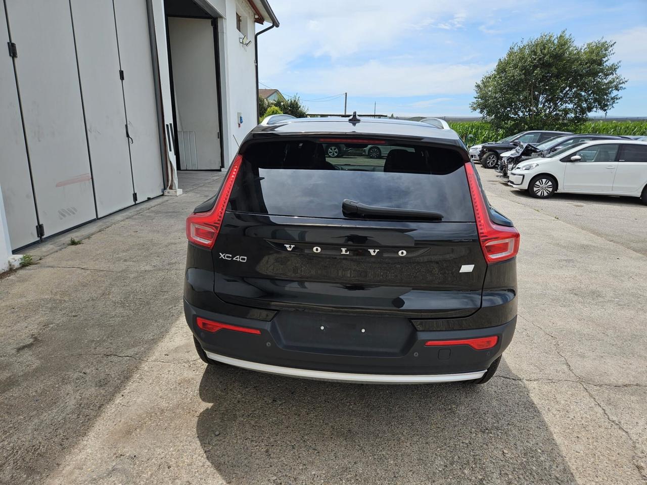 Volvo XC40 1.5 t4 recharge phev Dark auto MOTORE KO