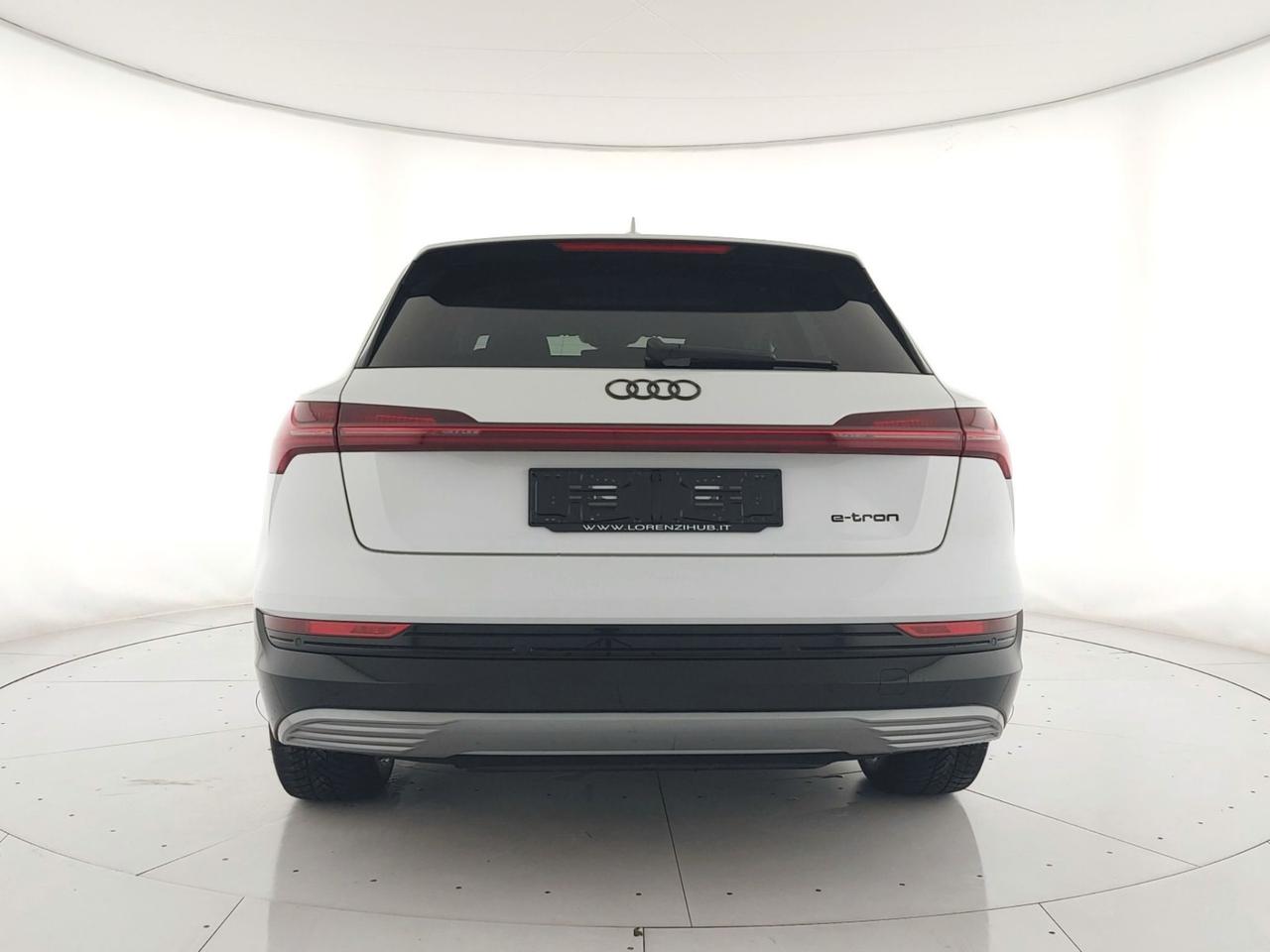 AUDI e-tron 50 Business quattro cvt PELLE+NAVI