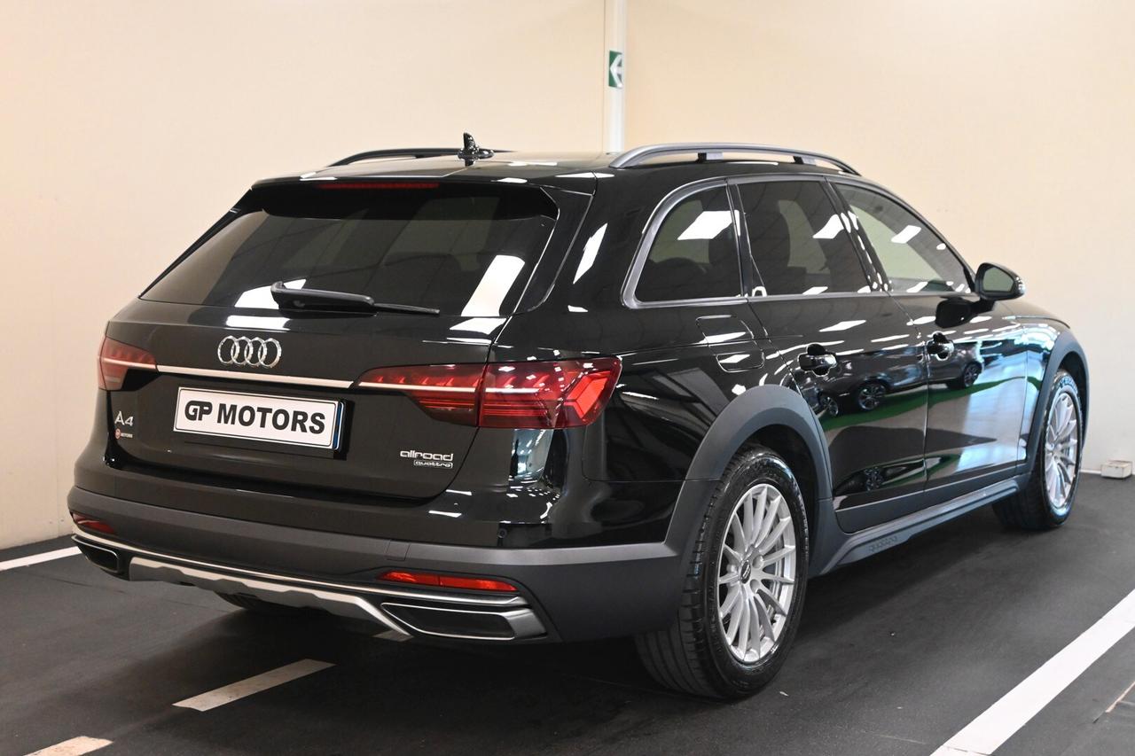 AUDI A4 allroad 2ª serie A4 allroad 40 TDI 190...