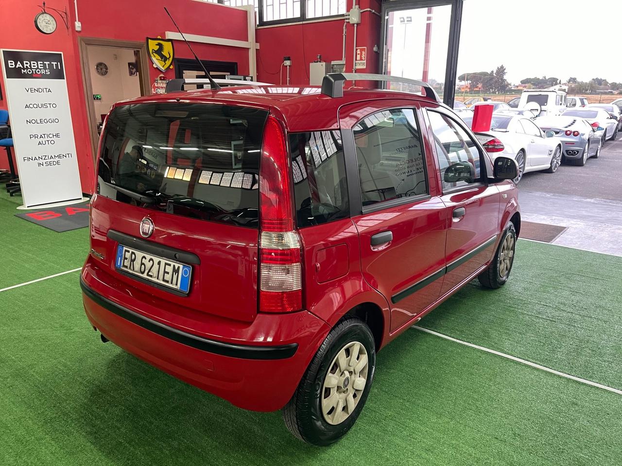 Fiat Panda 1.3 MJT Neopatentati Euro 5 PERMUTE RATE
